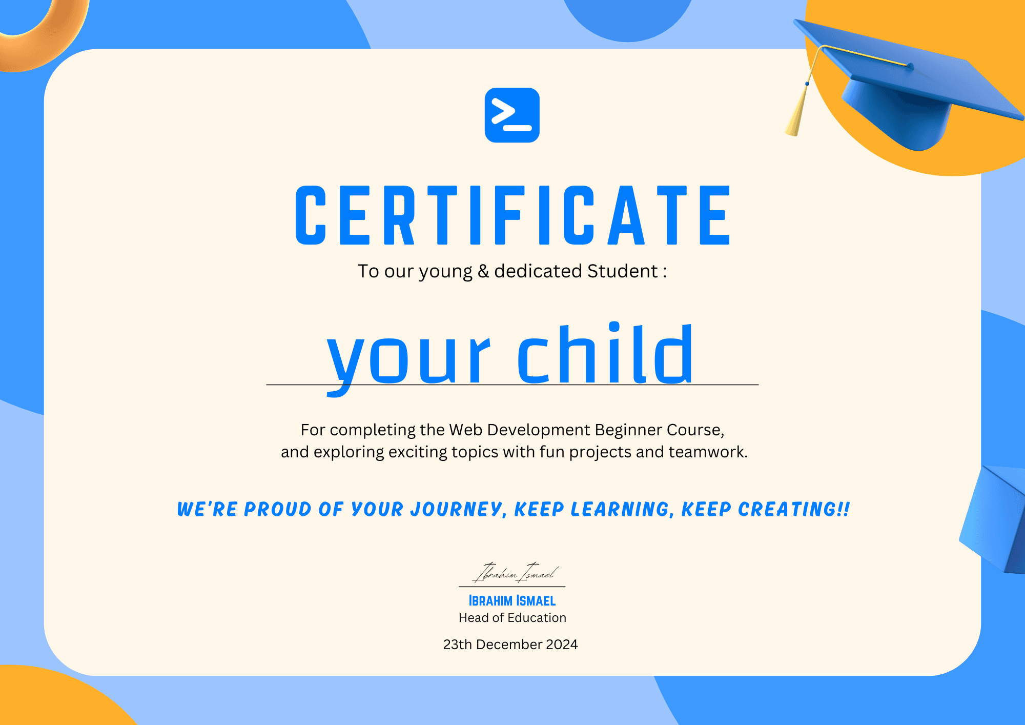 Codic Kids STEM.org Certified