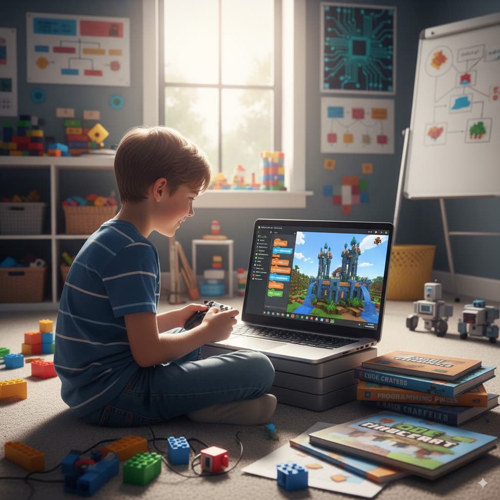 Minecraft Coding