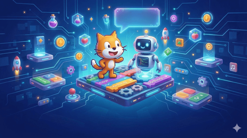 محترف سكراتش